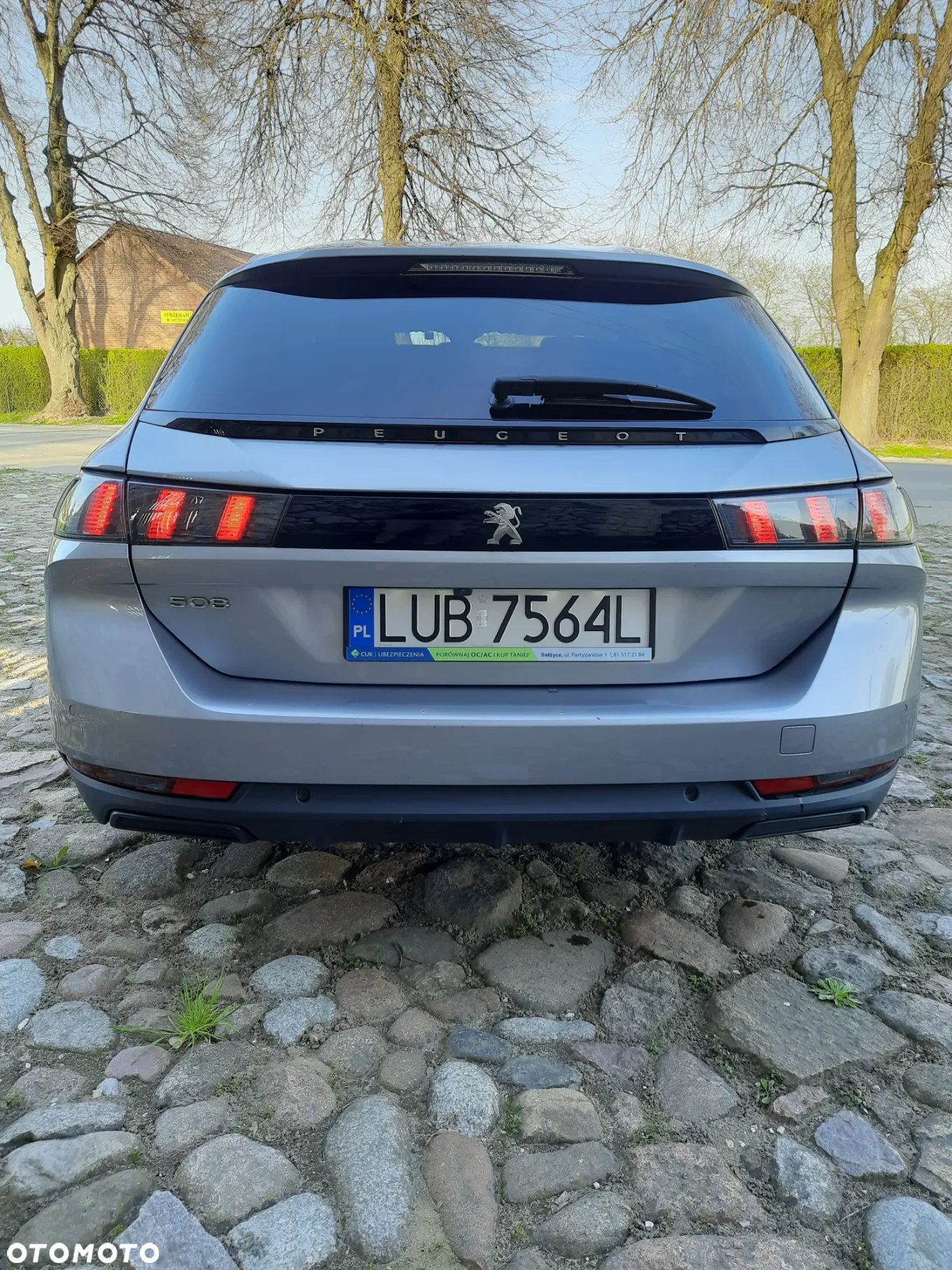 Peugeot 508 BlueHDi 130 EAT8 Active Pack - 5