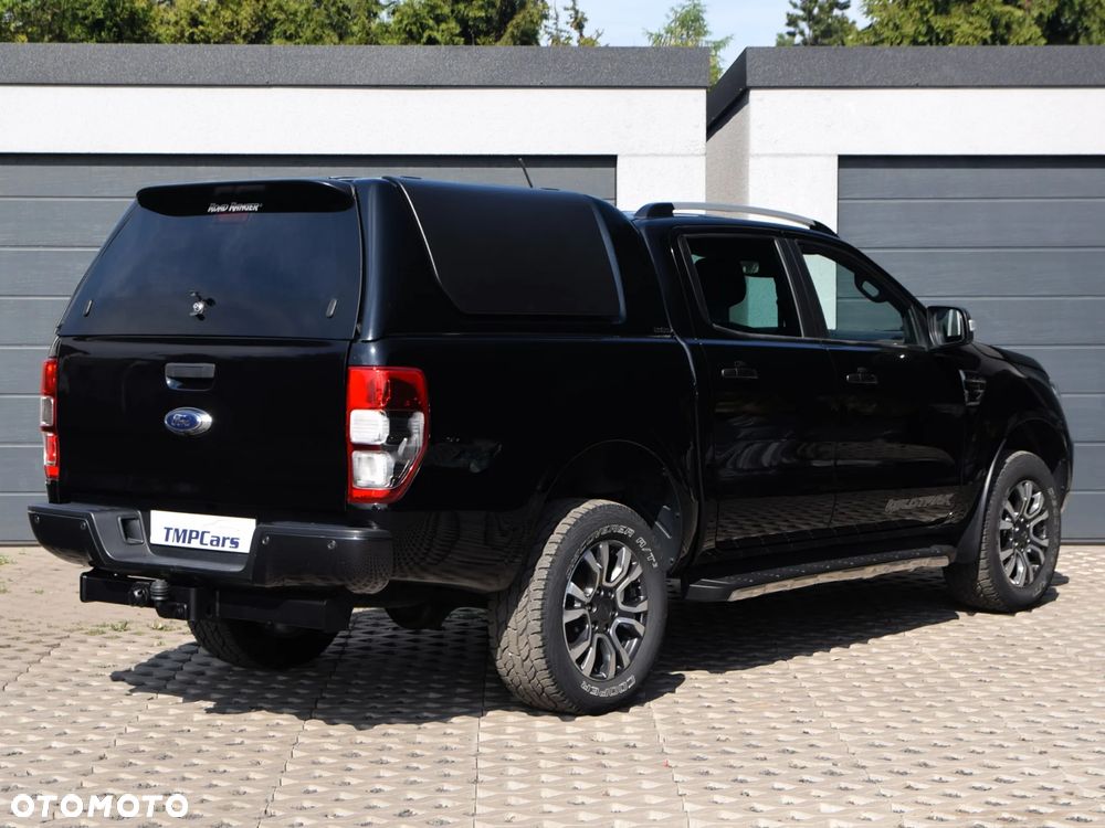 Ford Ranger 2.0 EcoBlue 4x4 DC Wildtrak - 3