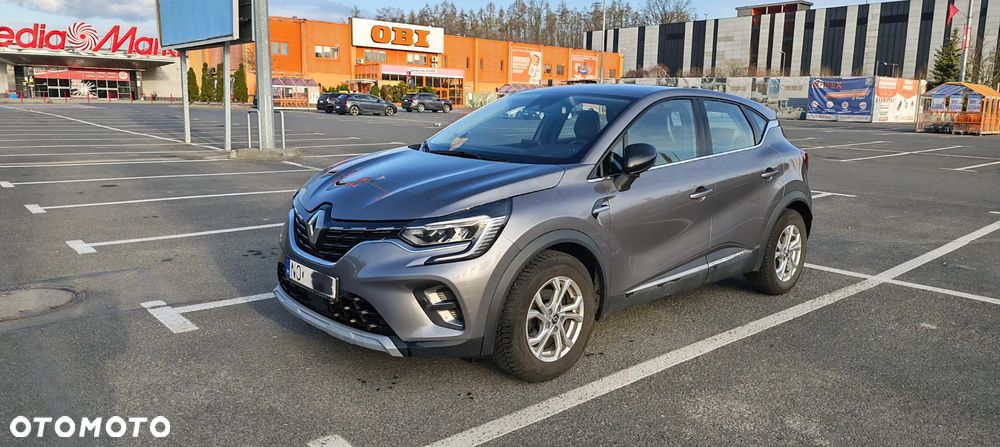 Renault Captur TCe Mild Hybrid 140 TECHNO - 1