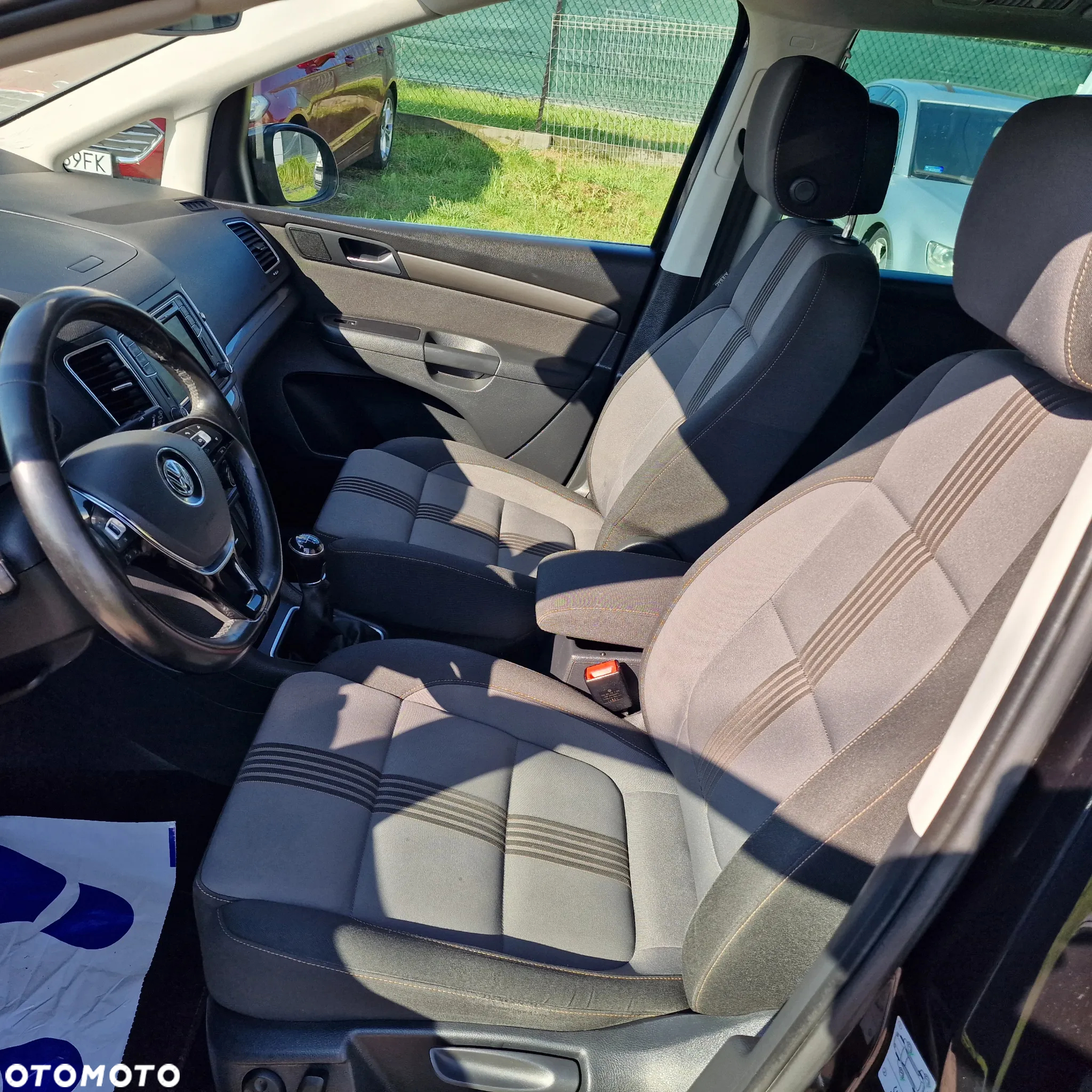 Volkswagen Sharan 1.4 TSI BlueMotion Technology Allstar - 10