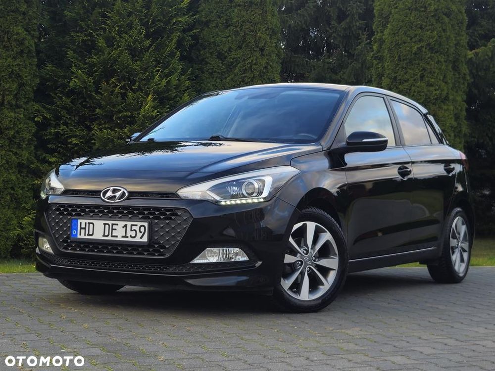 Hyundai i20 1.2 Passion Plus - 14
