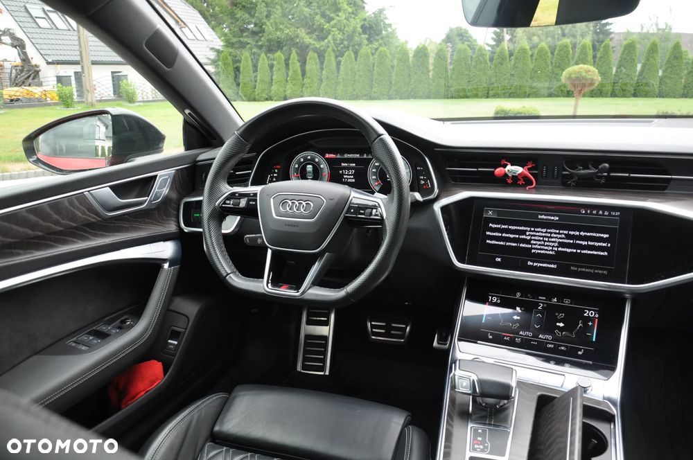 Audi A7 Sportback 45 TFSI mHEV Quattro S tronic - 19