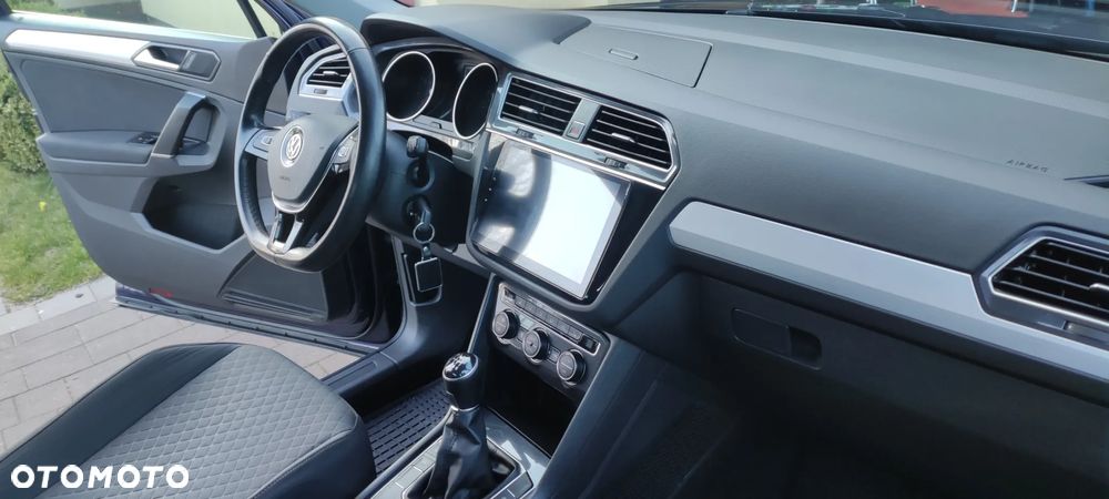 Volkswagen Tiguan 1.4 TSI BMT ACT Comfortline - 19