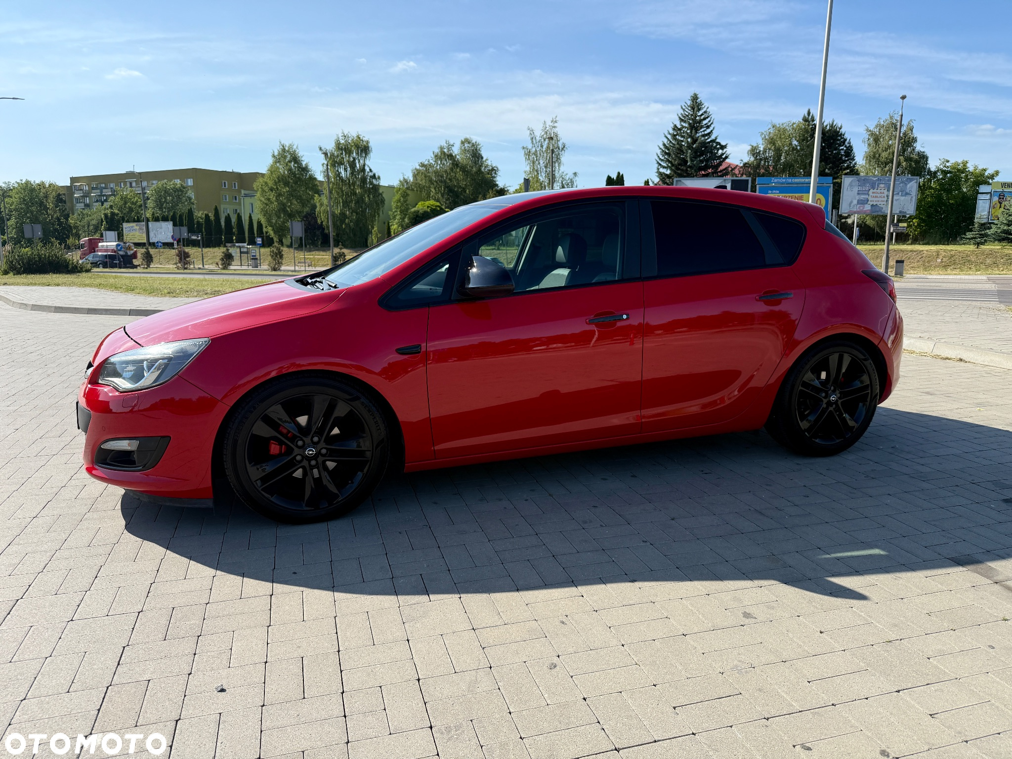 Opel Astra - 4