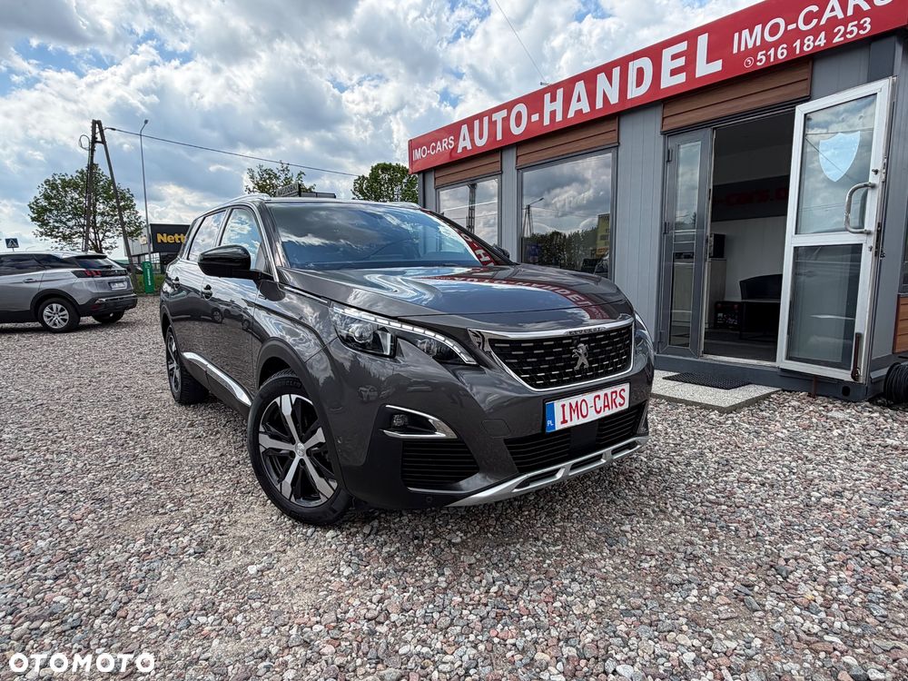 Peugeot 5008 - 4