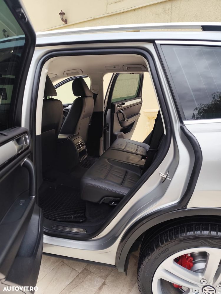 Volkswagen Touareg - 7