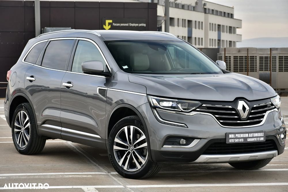 Renault Koleos ENERGY dCi 175 X-tronic 4WD INTENS - 3