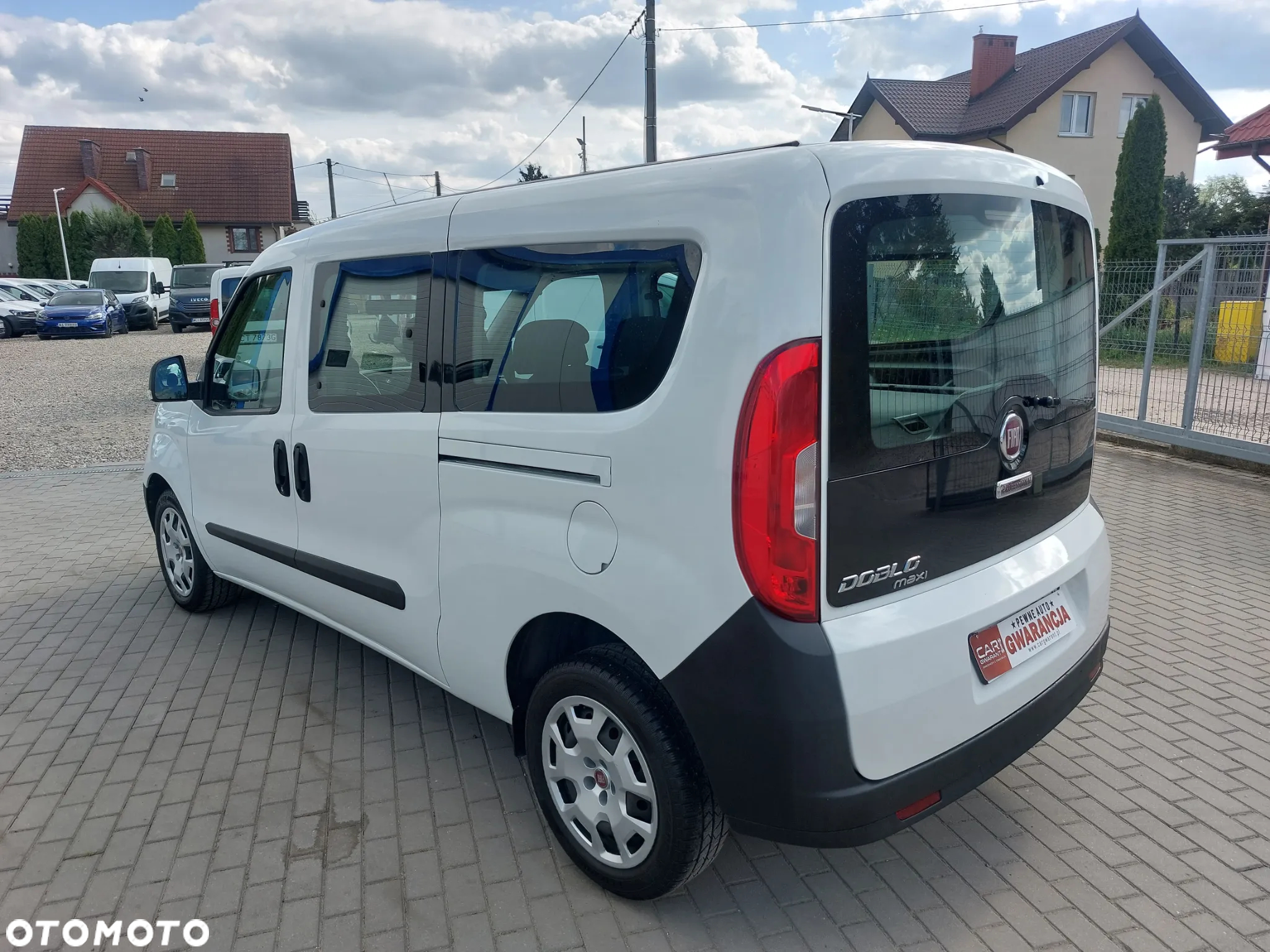 Fiat Doblo - 7