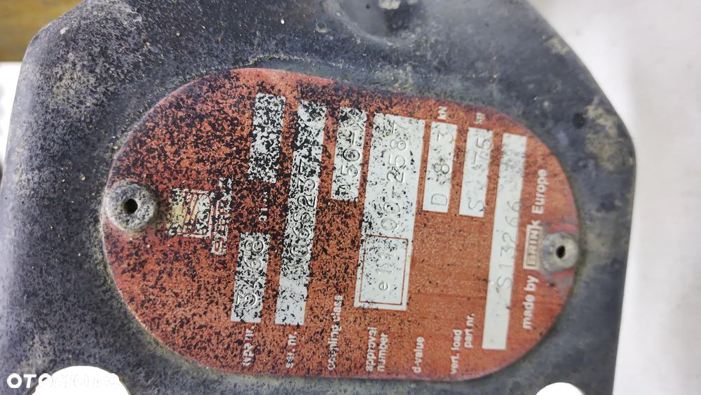 Seat Leon I Hak Holowniczy - 5