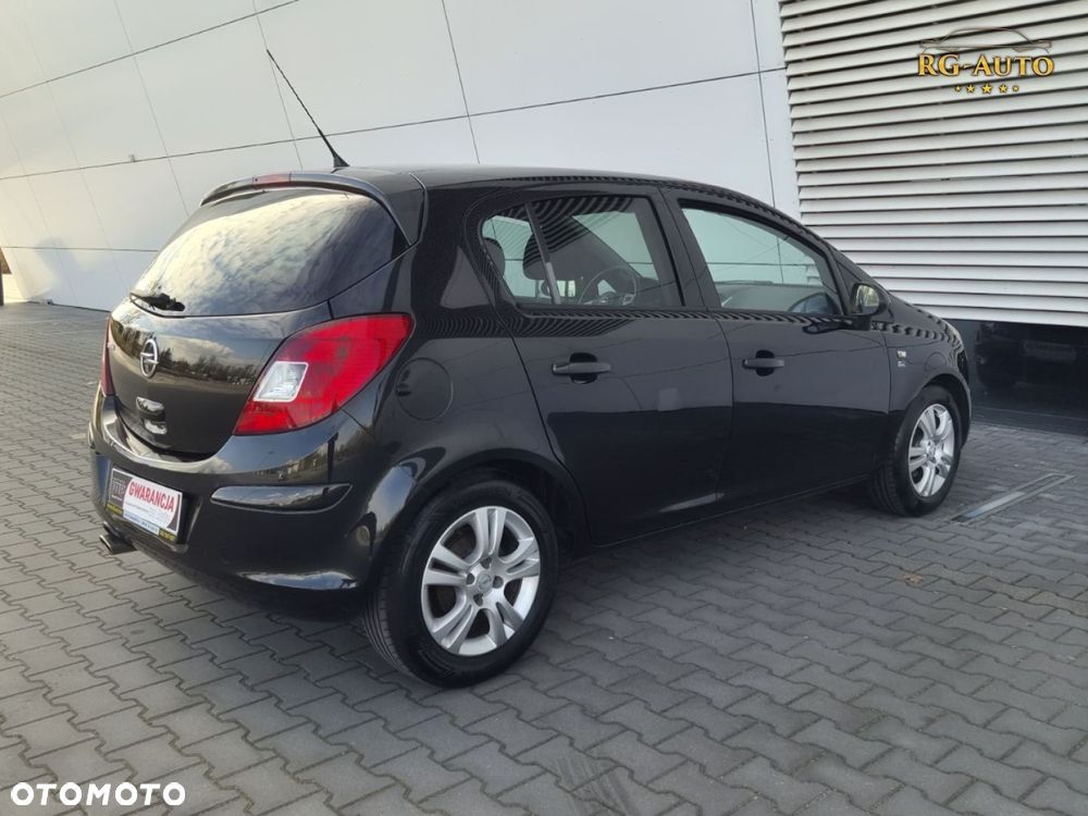 Opel Corsa - 6