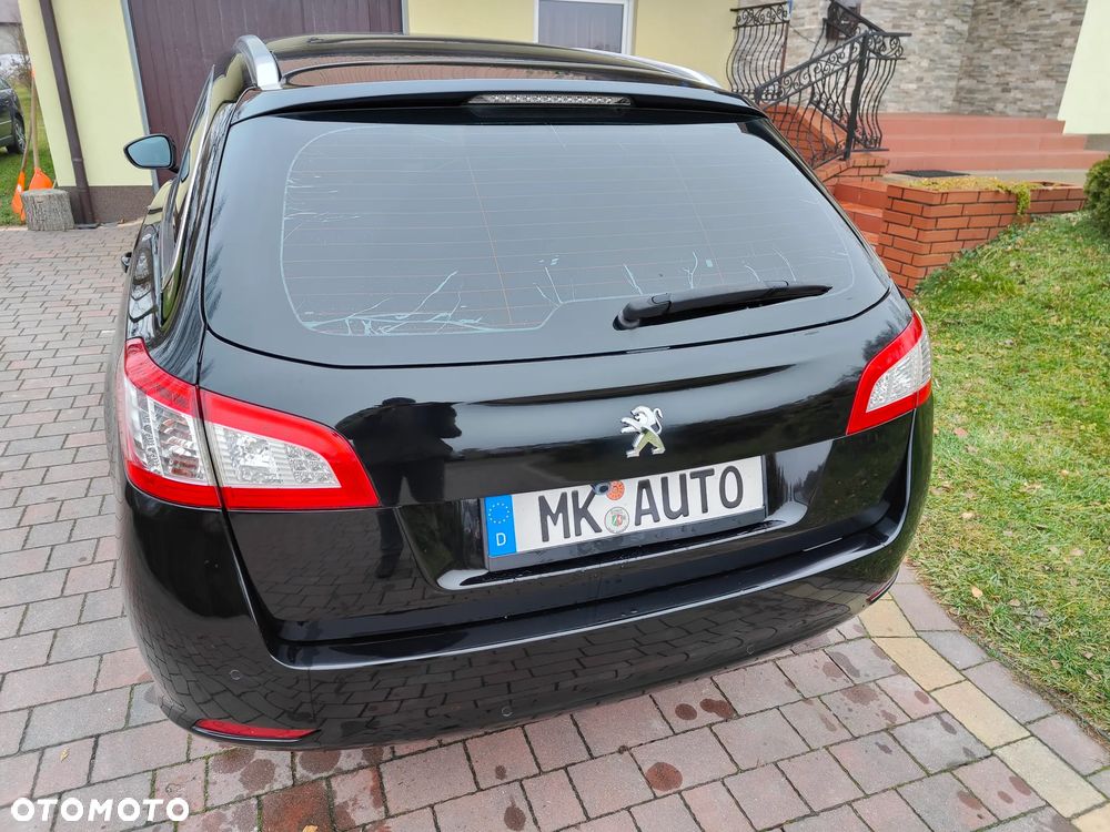 Peugeot 508 2.0 HDi Business Line - 6