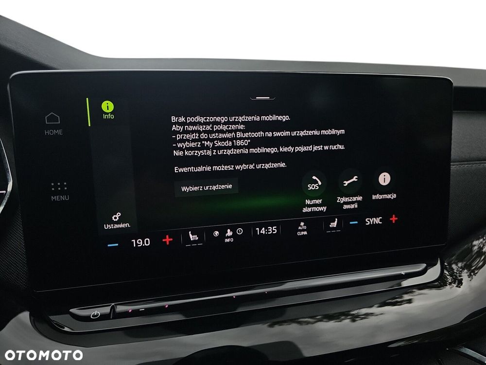 Skoda Octavia 1.5 TSI e-Tec Style DSG - 32