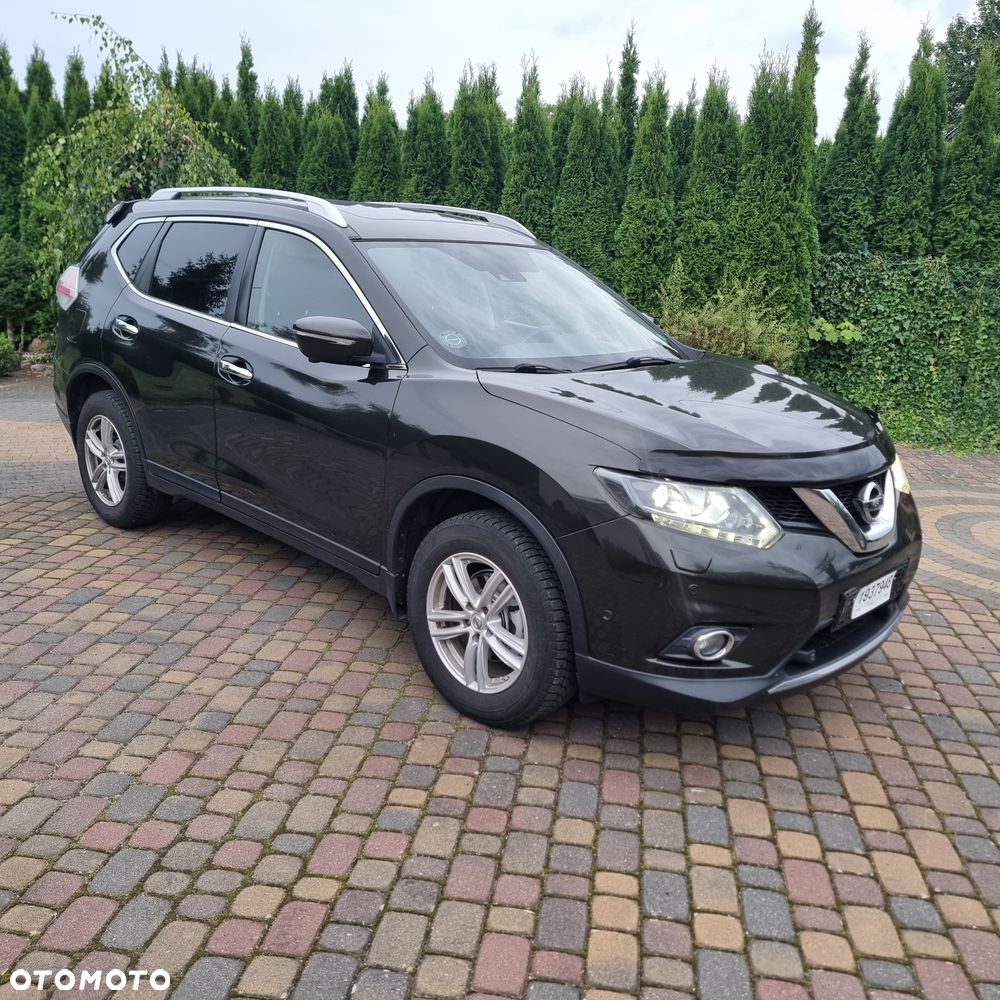 Nissan X-Trail 1.6 DCi Xtronic Tekna - 1