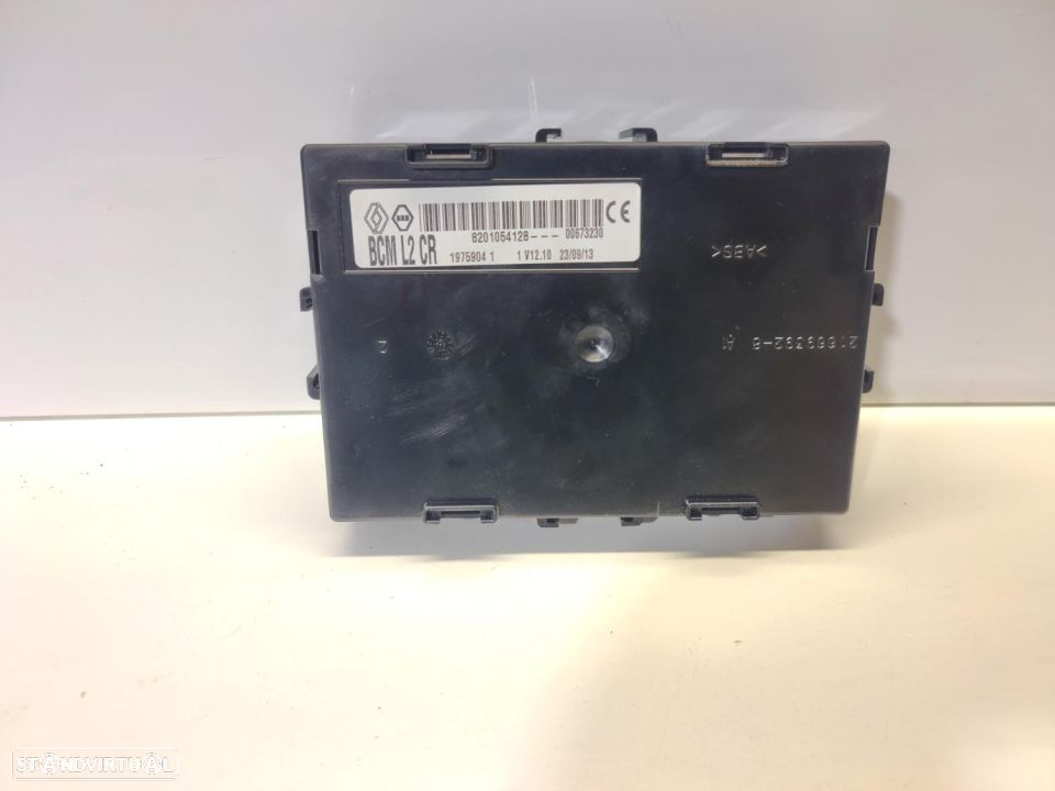 Modulo BCM L2 CR Renault Clio III 1.5 Dci 8201054128 - 2