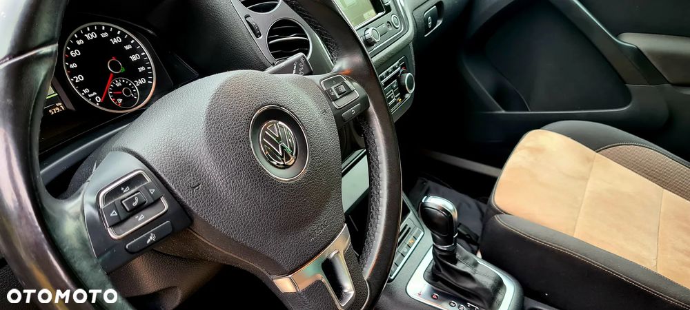 Volkswagen Tiguan 2.0 TDI 4Mot Trend DSG - 17