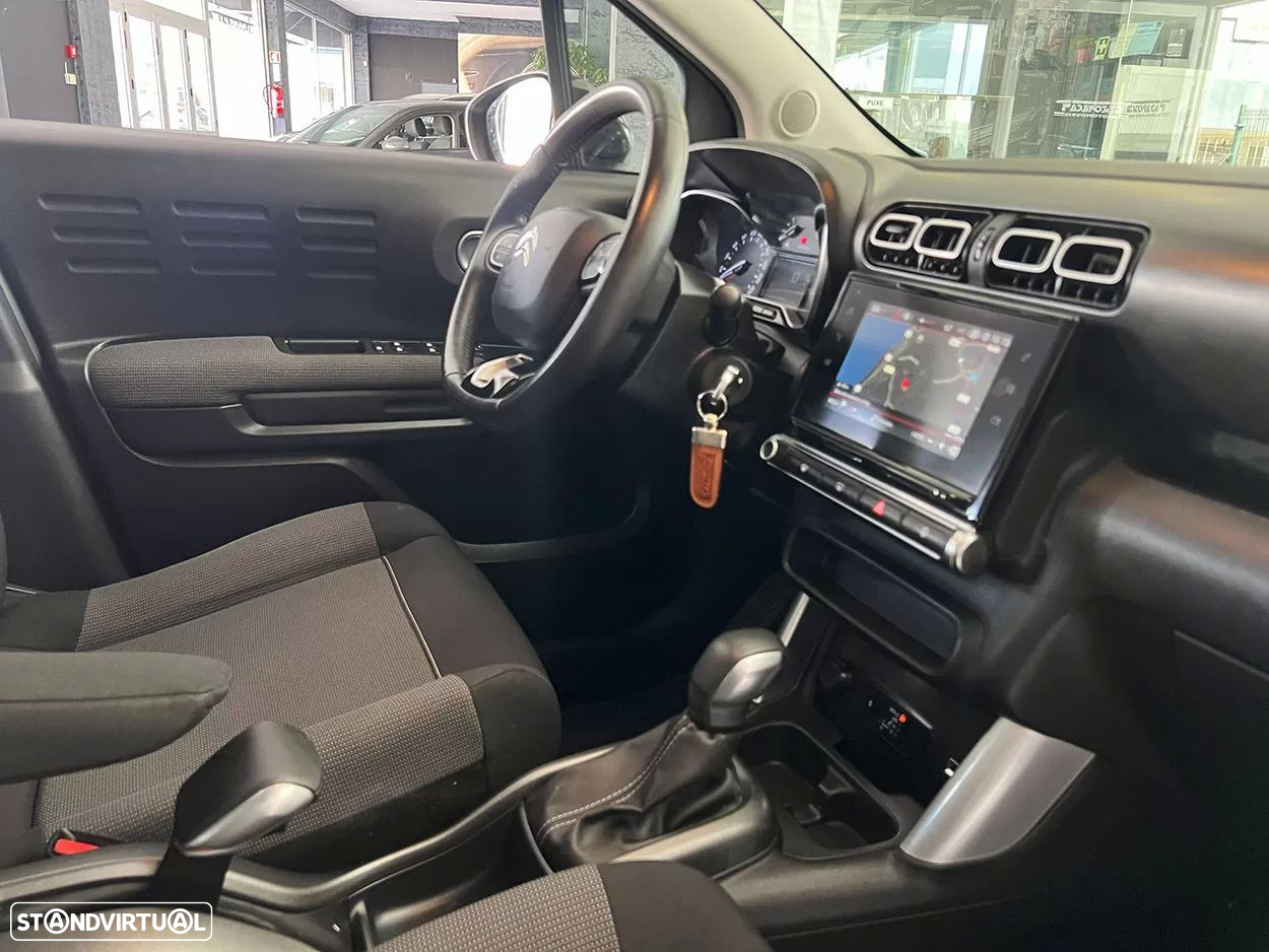 Citroën C3 Aircross 1.2 PureTech Feel EAT6 - 11