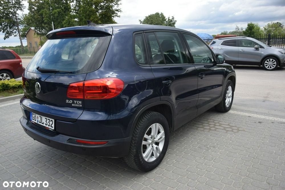 Volkswagen Tiguan 2.0 TDI 4Mot Track&Style - 12