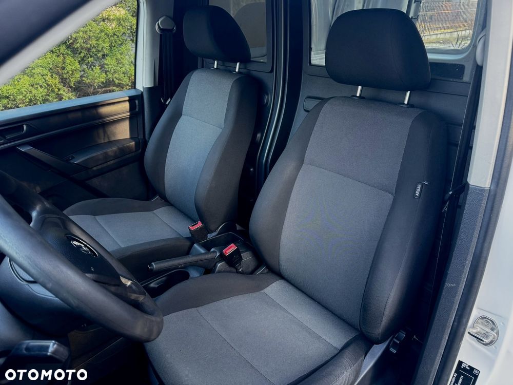 Volkswagen CADDY - 8