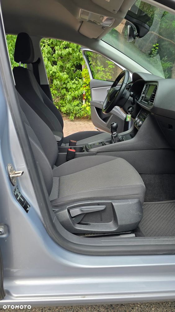 Seat Leon 1.2 TSI Style S&S - 12