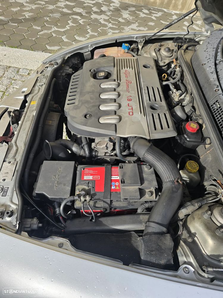 Alfa Romeo 147 1.9 JTD Plus - 29