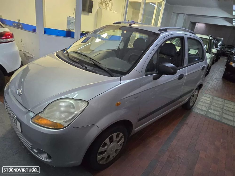 Chevrolet Matiz 0.8 SE AC - 1