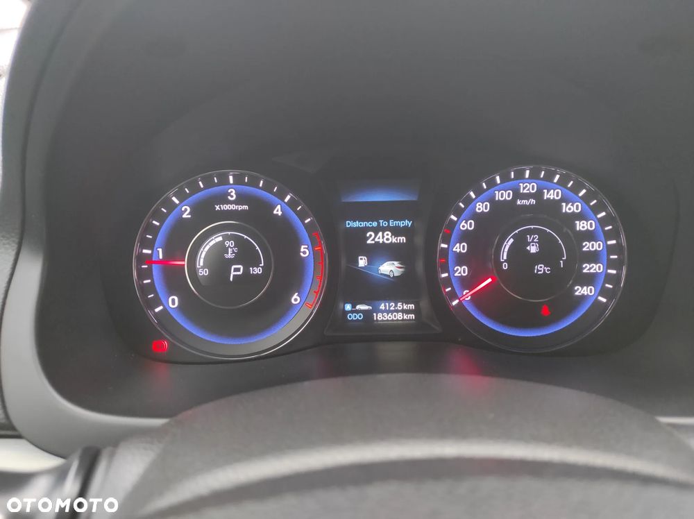 Hyundai i40 1.7 CRDi Premium - 28