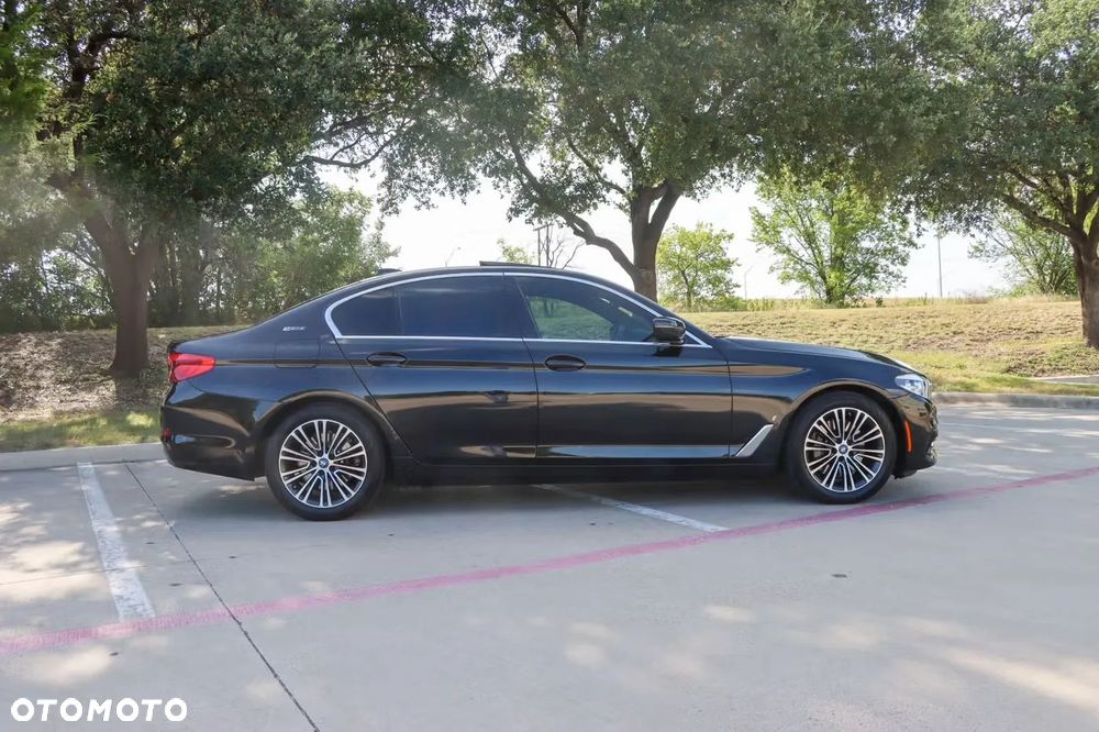 BMW Seria 5 - 8