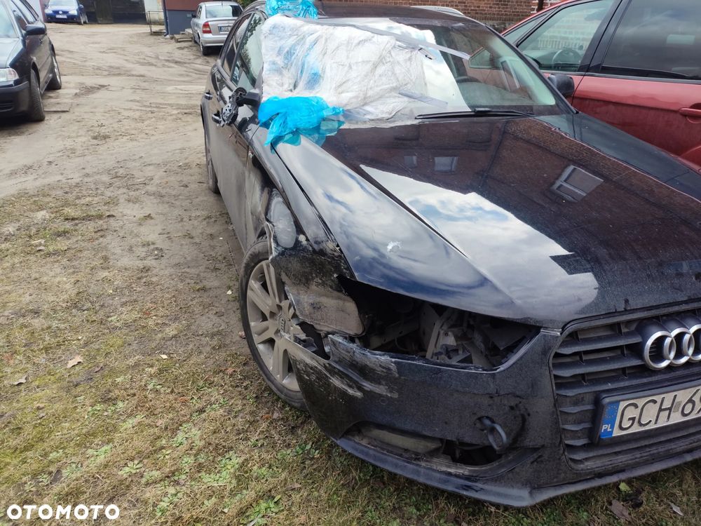 Audi A4 Avant 2.0 TDI DPF - 7