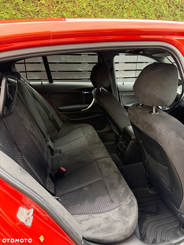 BMW Seria 1 - 8