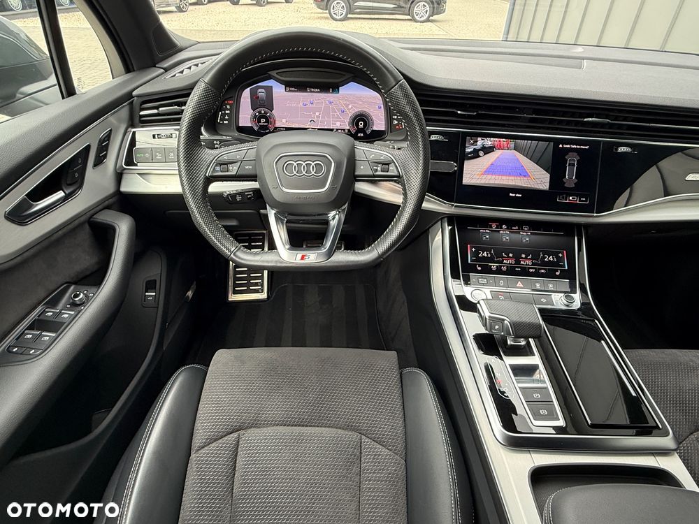 Audi Q7 50 TDI mHEV Quattro Tiptr - 29