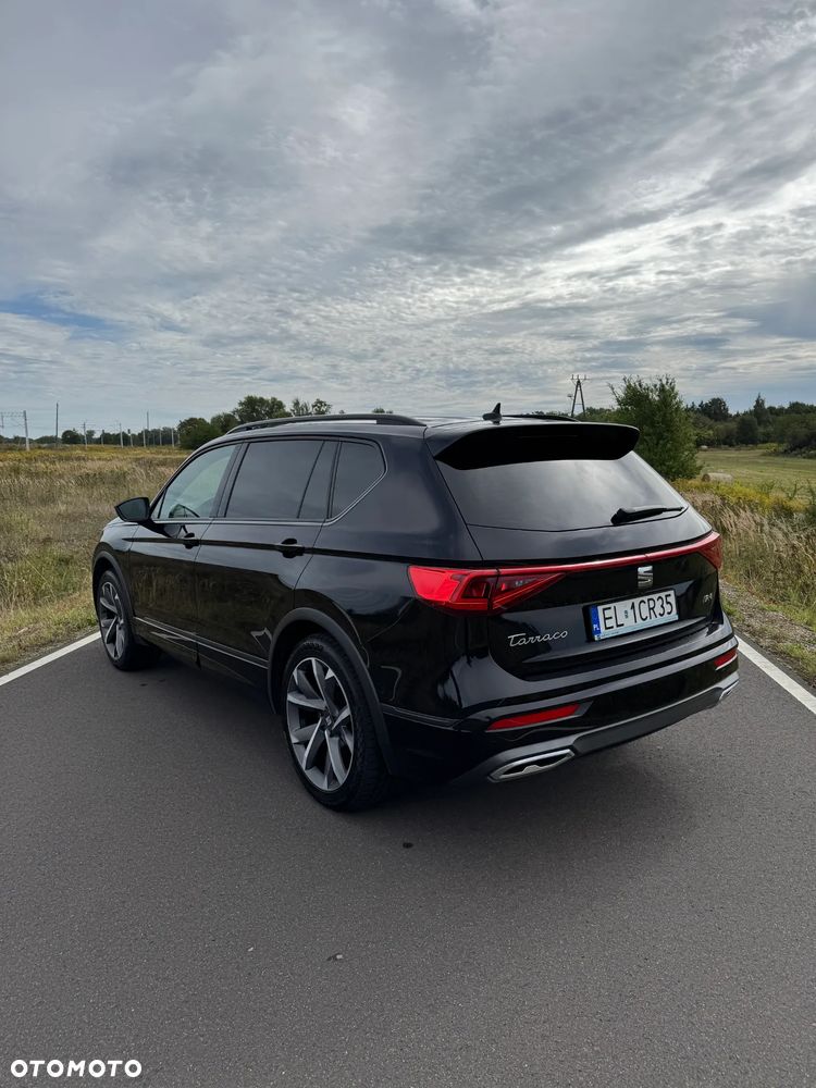 Seat Tarraco 2021 photo 5