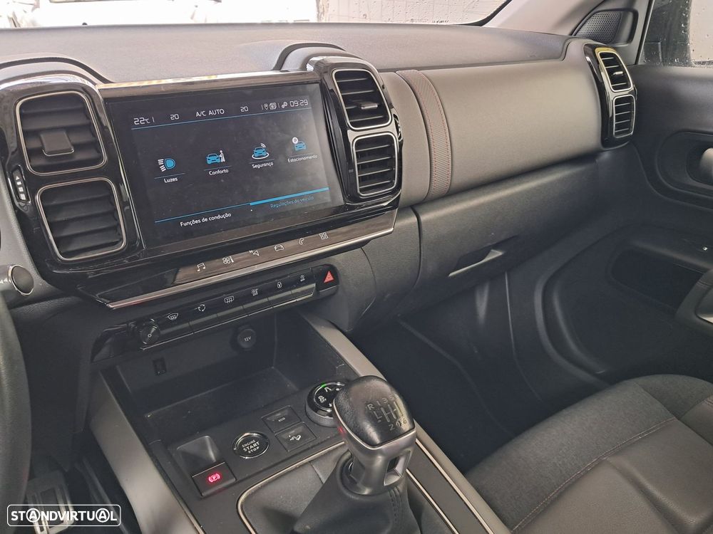 Citroën C5 Aircross 1.2 PureTech Shine - 8