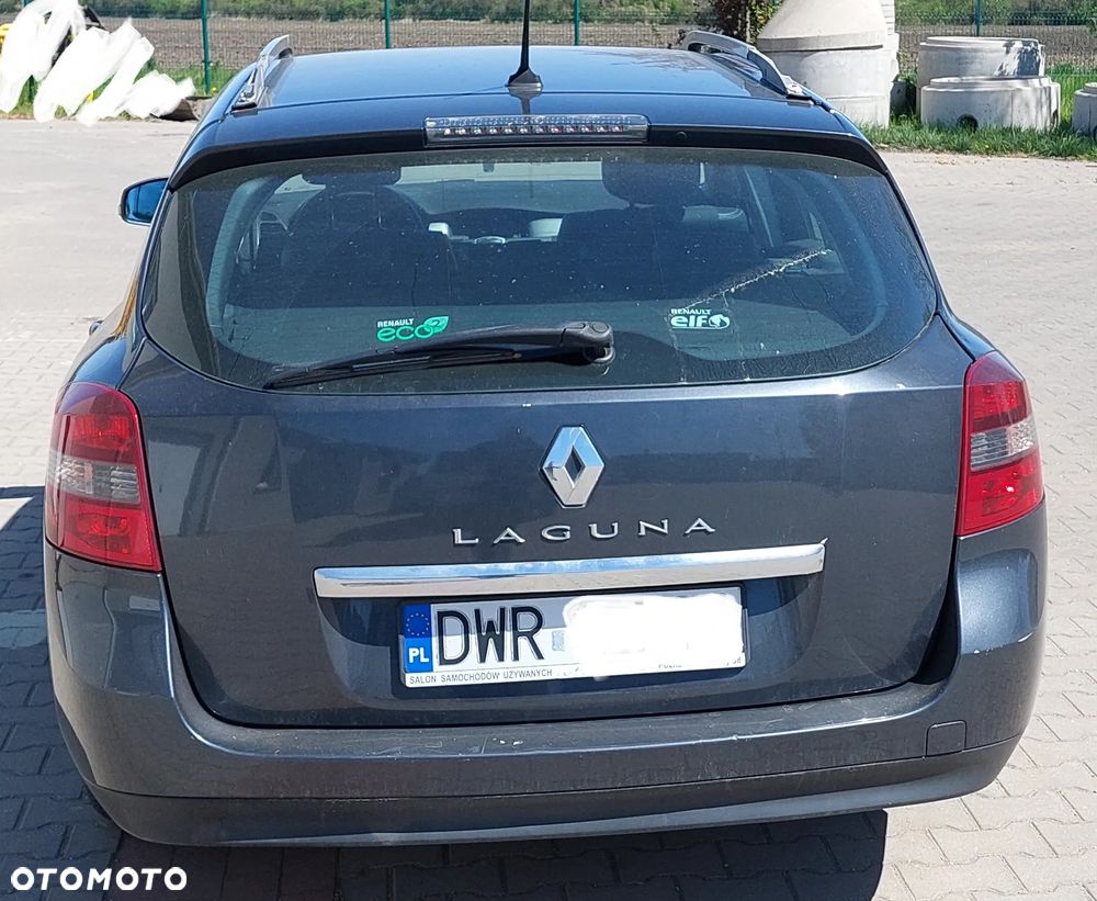 Renault Laguna 2.0 Expression Etanol - 3