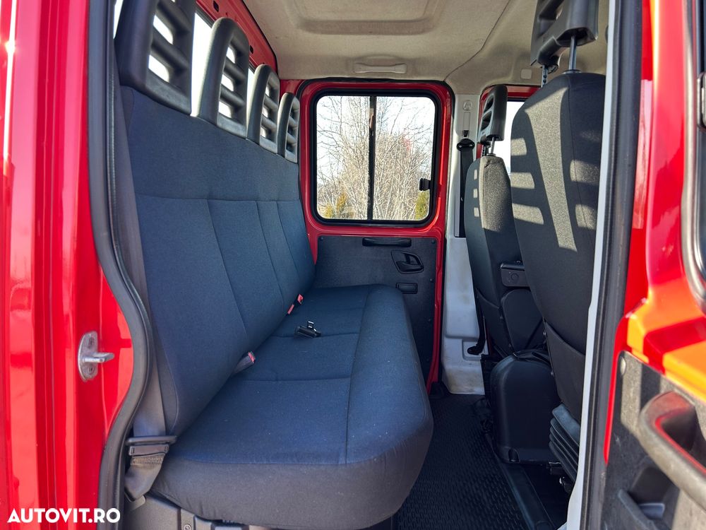 Iveco Daily AUTOMAT DOKA 6 LOCURI - 4