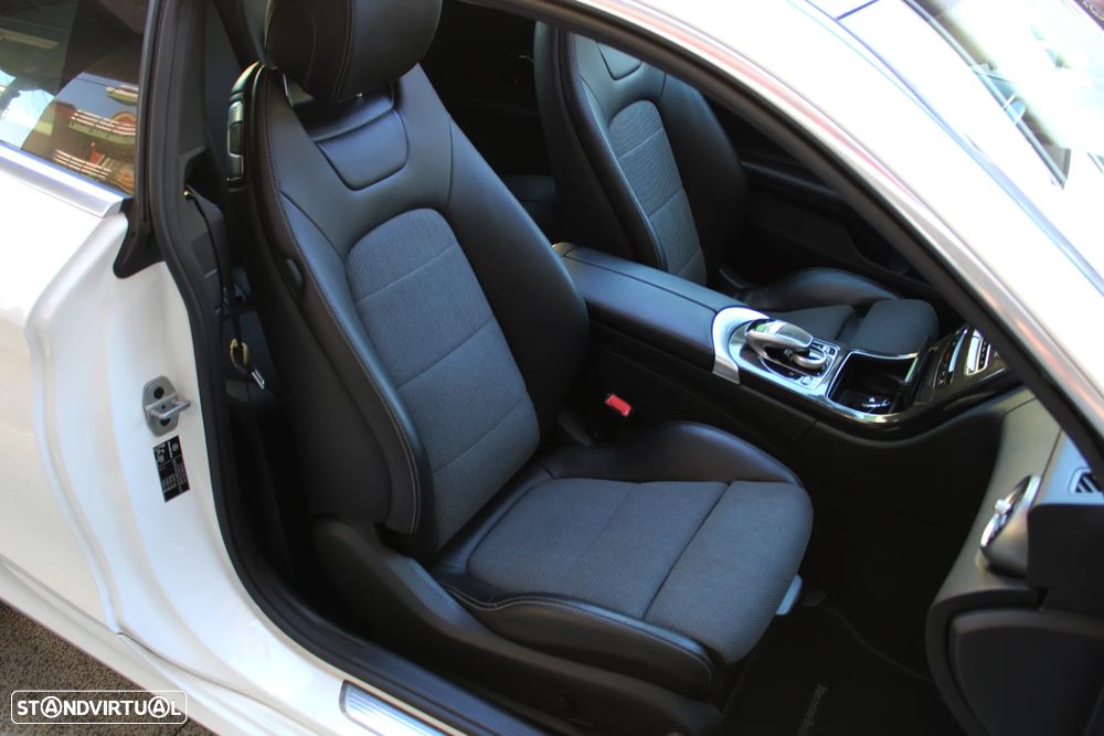 Mercedes-Benz C 220 d 9G-TRONIC - 29