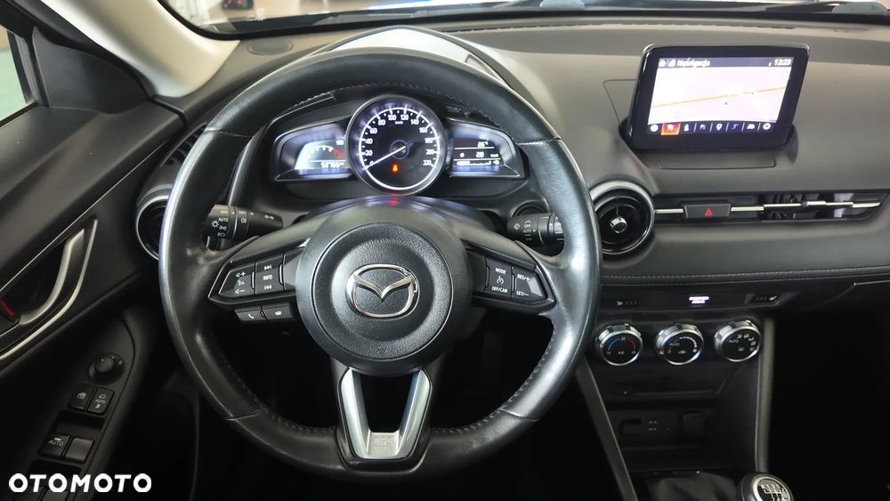 Mazda CX-3 SKYACTIV-G 121 FWD Center-Line - 23