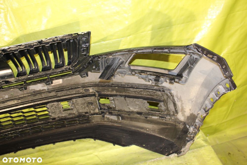 Zderzak przód Skoda Kodiaq I 2016-2021r. - 2