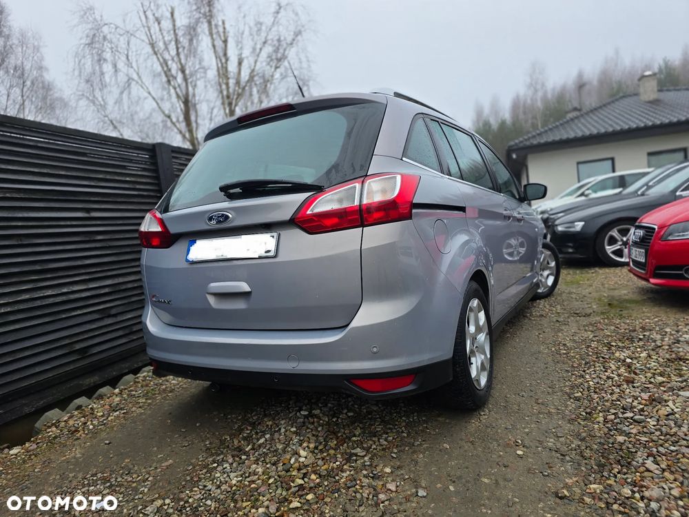 Ford Grand C-MAX 1.6 TDCi Titanium - 5