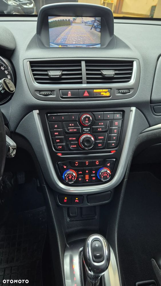 Opel Mokka 1.4 Turbo Automatik Color Innovation - 37