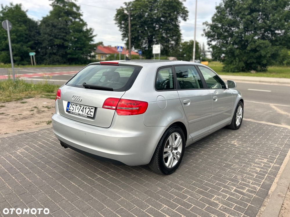 Audi A3 Sportback 1.4 TFSI S tronic Ambition - 6