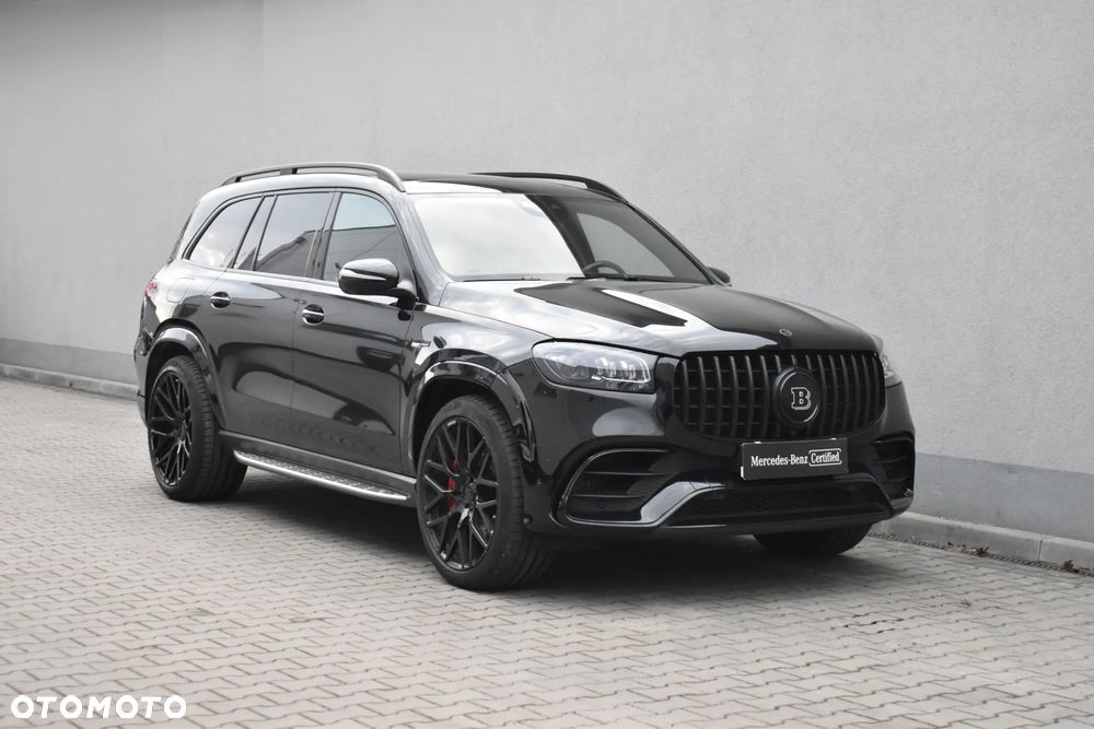 Mercedes-Benz GLS - 3