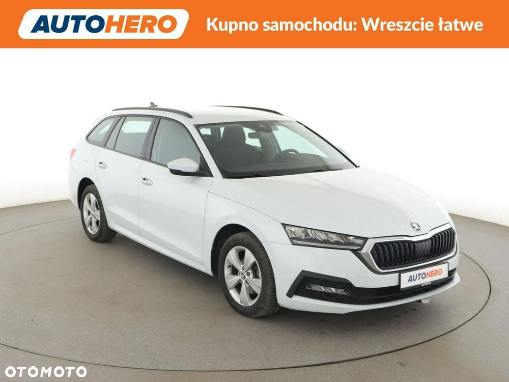Skoda Octavia 1.5 TSI Exclusive - 11