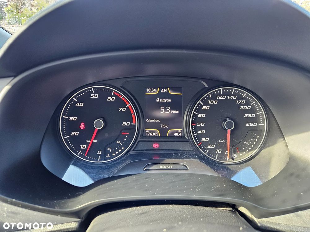 Seat Leon 1.4 TSI Start&Stop FR - 7