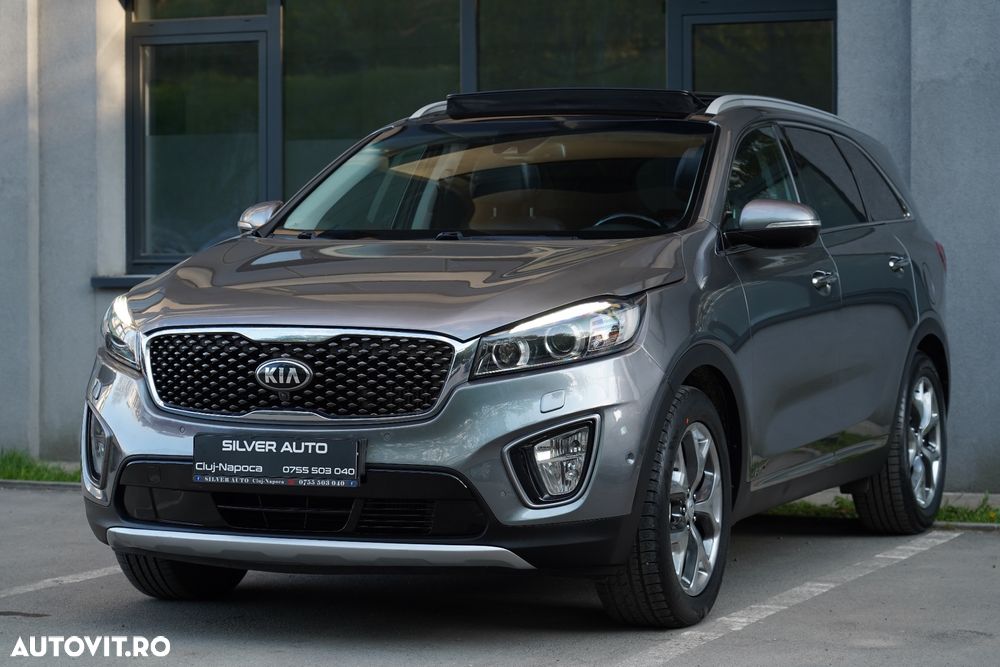 Kia Sorento 2.2 CRDi AWD Aut. Platinum Edition - 34