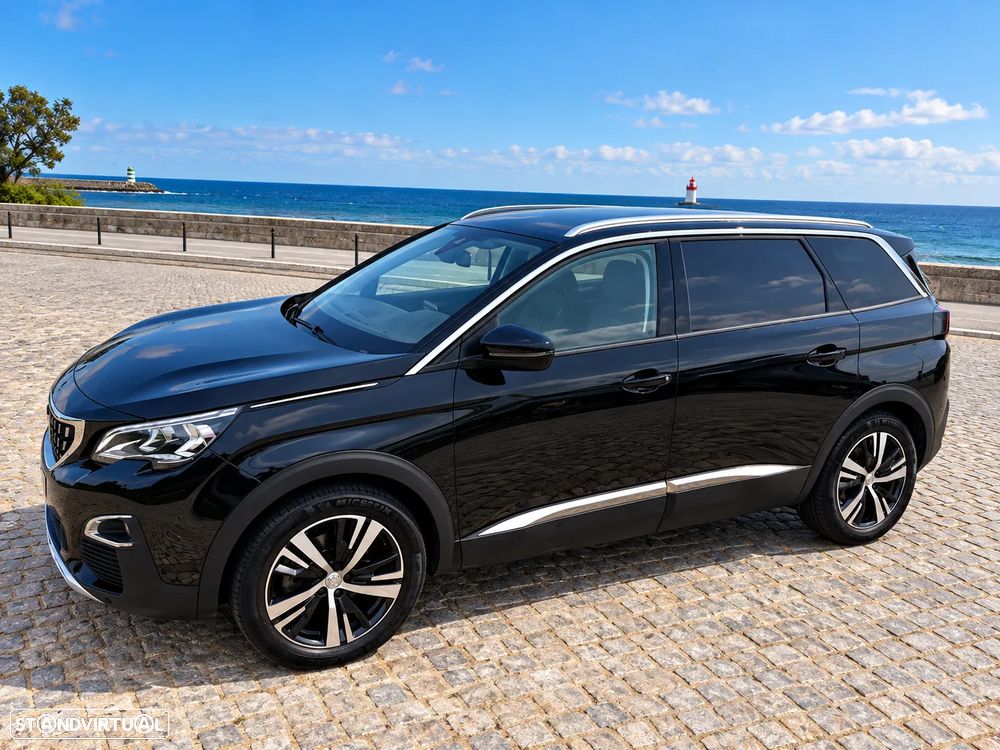 Peugeot 5008 1.5 BlueHDi Allure EAT8 - 2