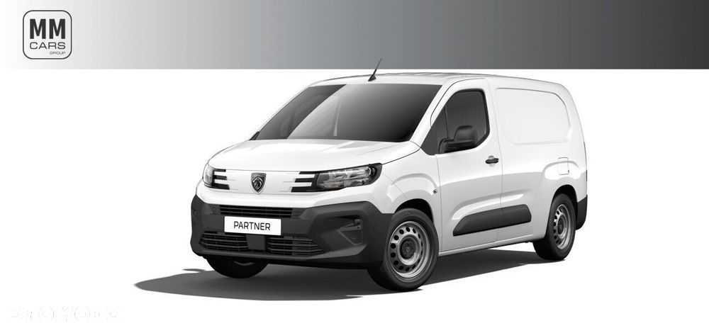 Peugeot partner Partner Furgon XL Diesel 100KM Manual