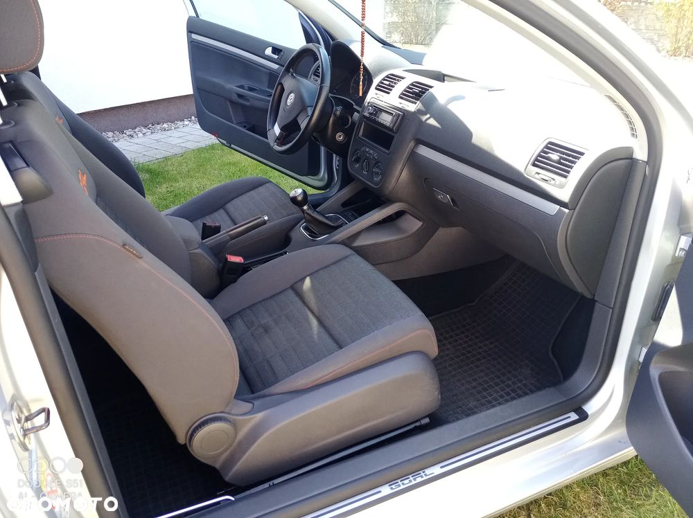 Volkswagen Golf 1.4 Goal - 17
