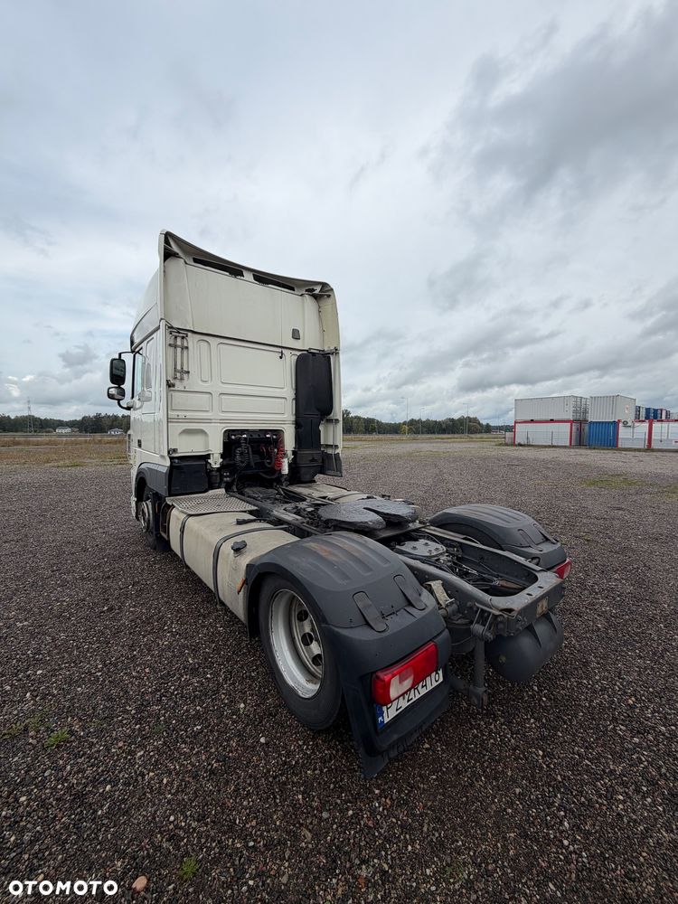 DAF XF480 - 5