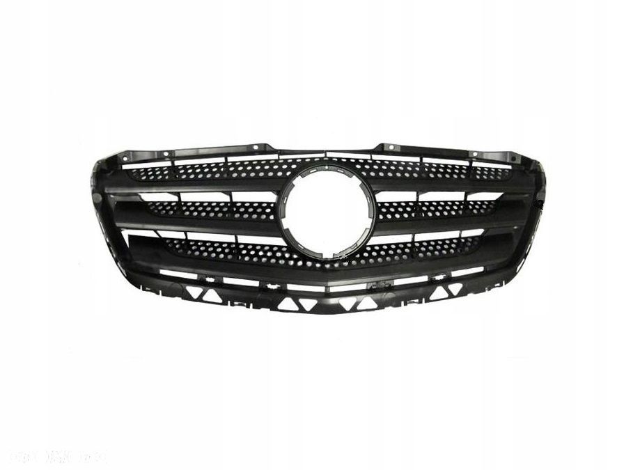 Mercedes Sprinter W906 Lift 2013-2018 Atrapa Grill Nowa Oryginał Retov - 1
