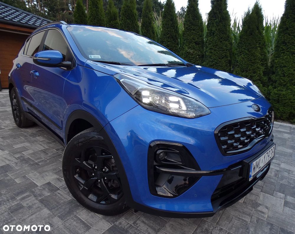 Kia Sportage 1.6 GDI Black Edition 2WD - 28